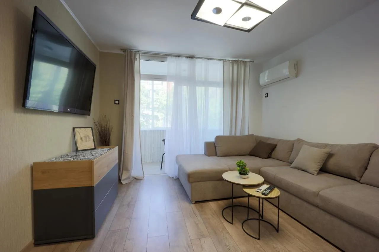 Apartments Relax 3&4 Varna