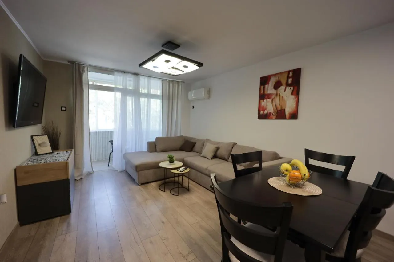 Apartments Relax 3&4 Varna Bulgaria