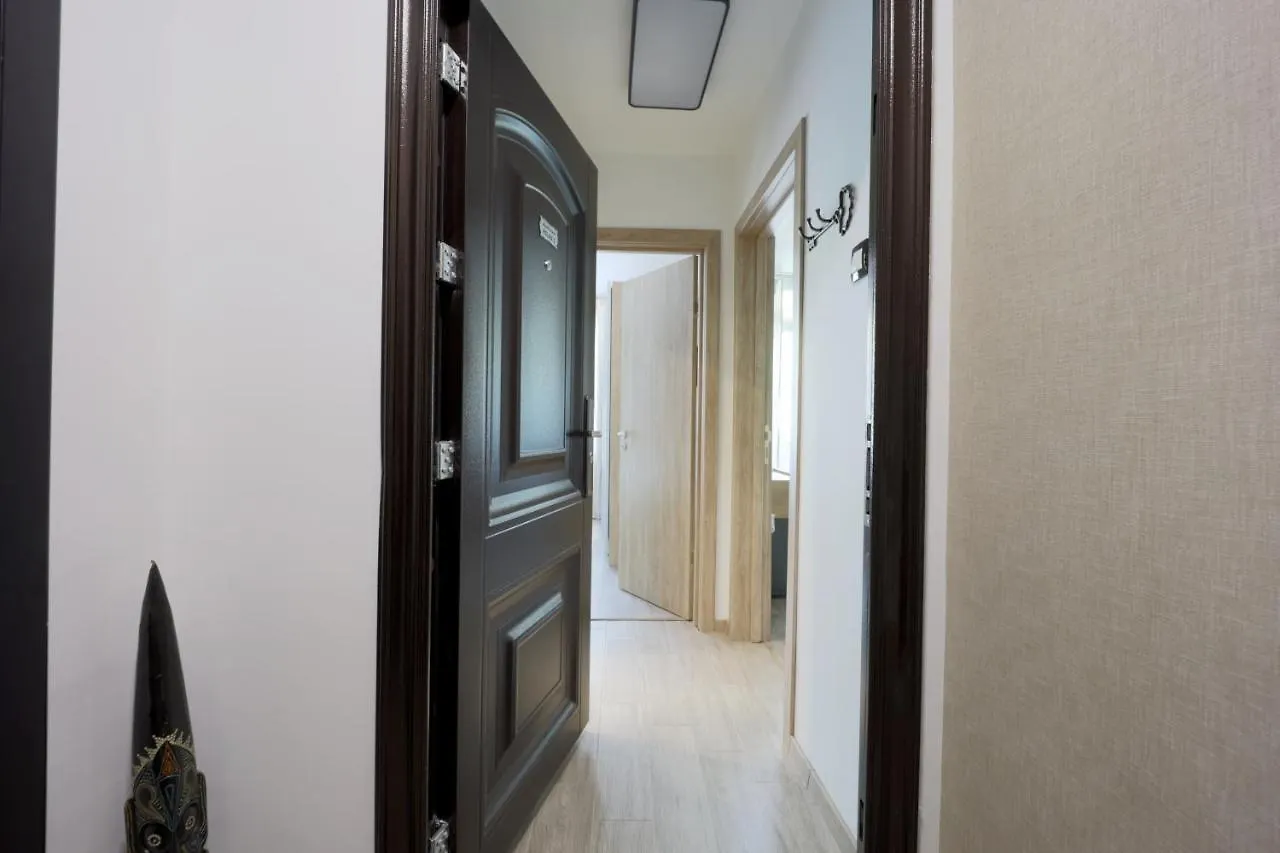 Apartments Relax 3&4 Varna Bulgaria