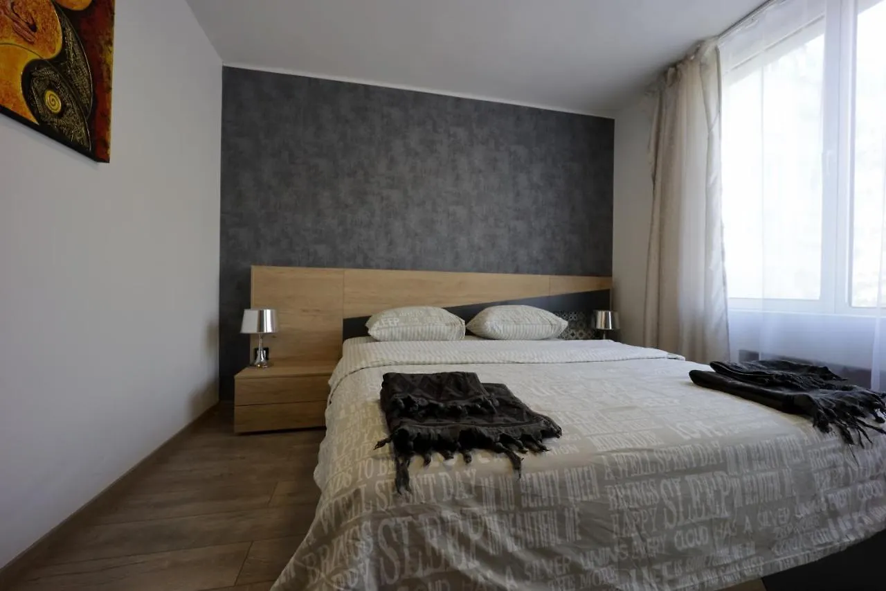 Apartments Relax 3&4 Varna