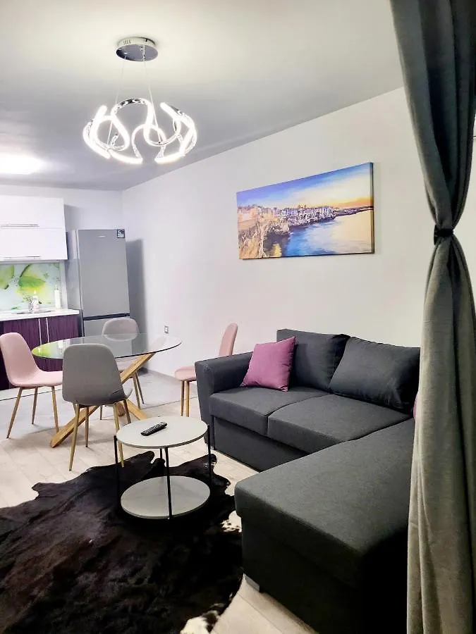 Apartments Relax 3&4 Varna