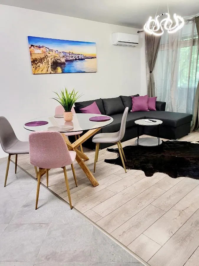 Apartments Relax 3&4 Varna Bulgarien