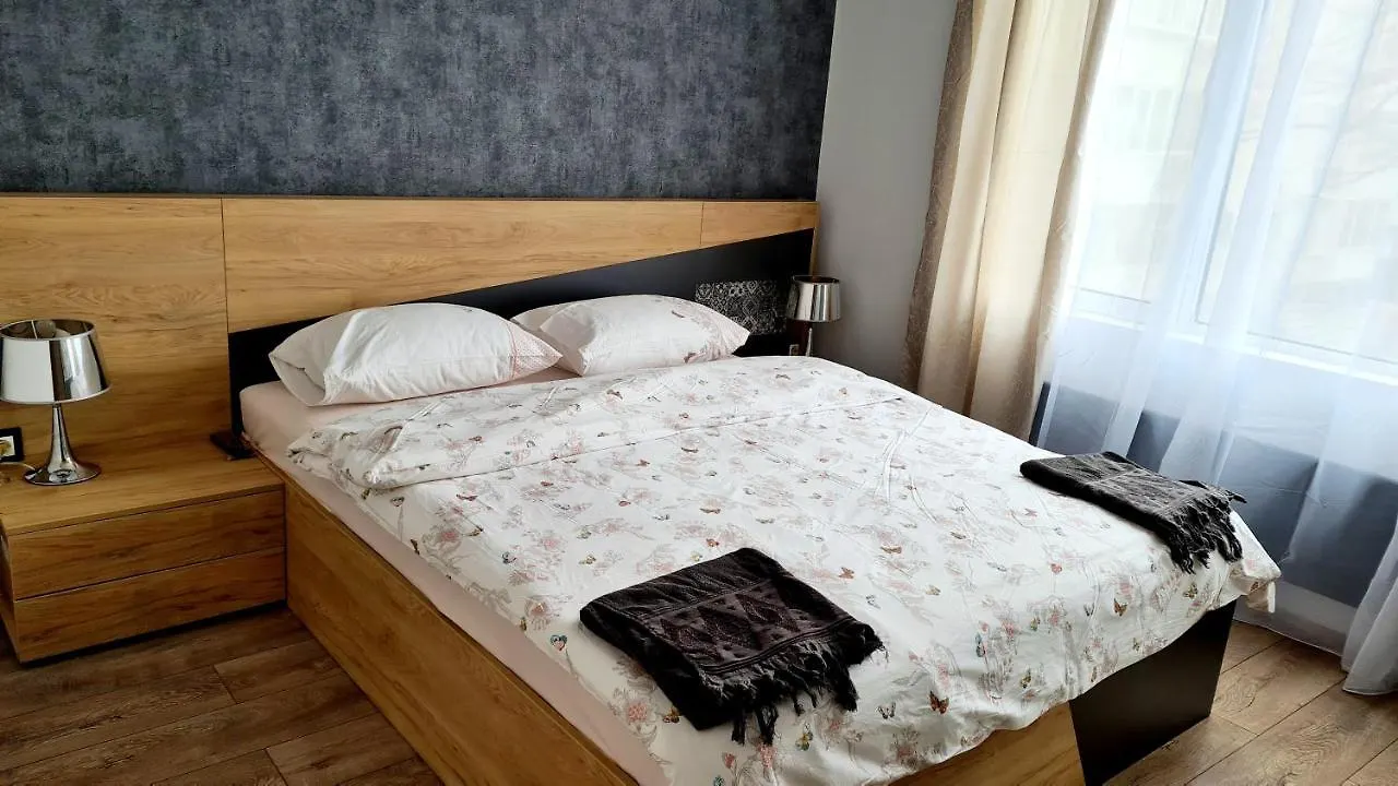 Apartments Relax 3&4 Varna Bulgarien
