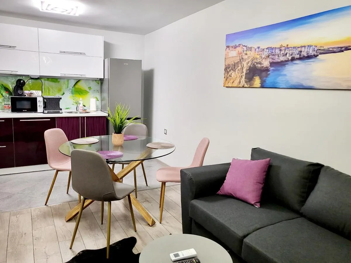 Apartments Relax 3&4 Varna Bulgarien